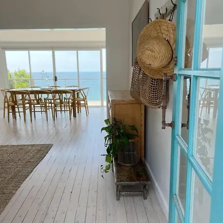 Seashack Uninterrupted And Spectacular Ocean View Pet Friendly Villa Norah Exterior photo