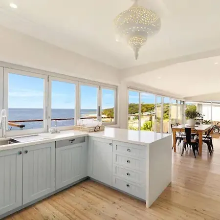 Seashack Uninterrupted And Spectacular Ocean View Pet Friendly Villa Norah Exterior photo