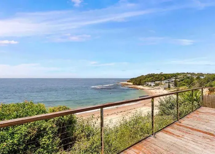 Seashack Uninterrupted And Spectacular Ocean View Pet Friendly