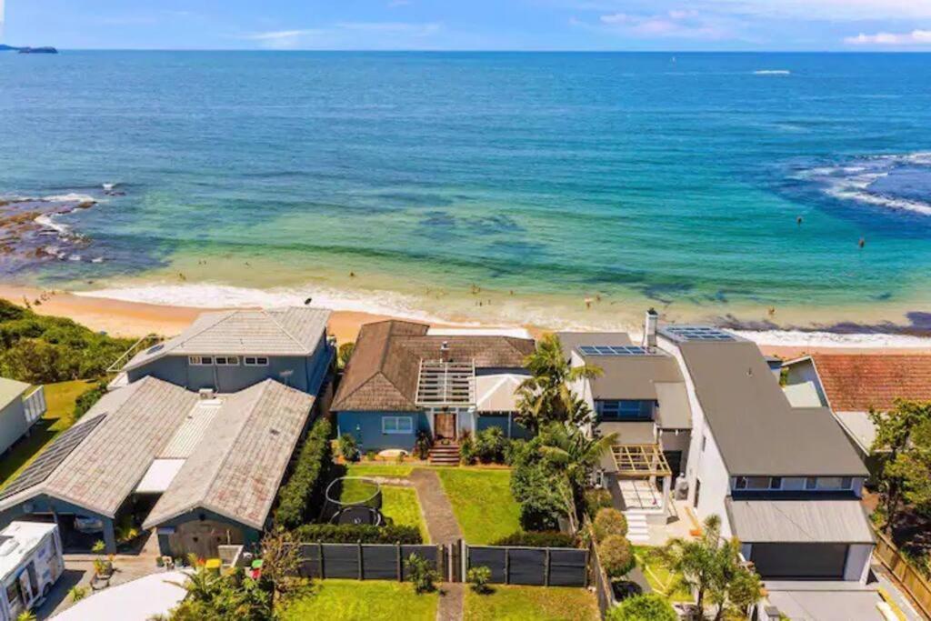 Seashack Uninterrupted And Spectacular Ocean View Pet Friendly Holiday home Norah