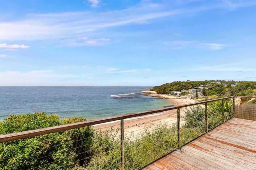 Seashack Uninterrupted And Spectacular Ocean View Pet Friendly Holiday home *